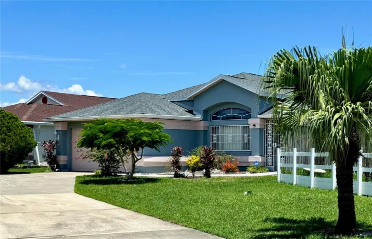 Front Yard