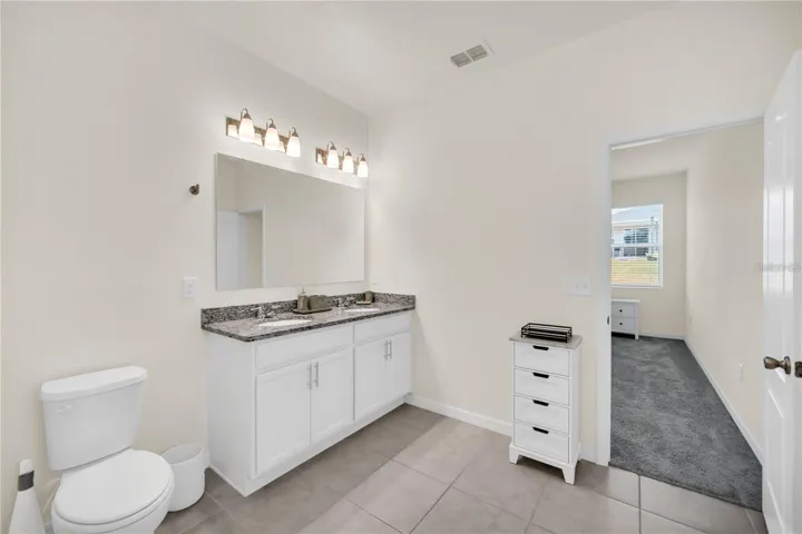 Primary bath
