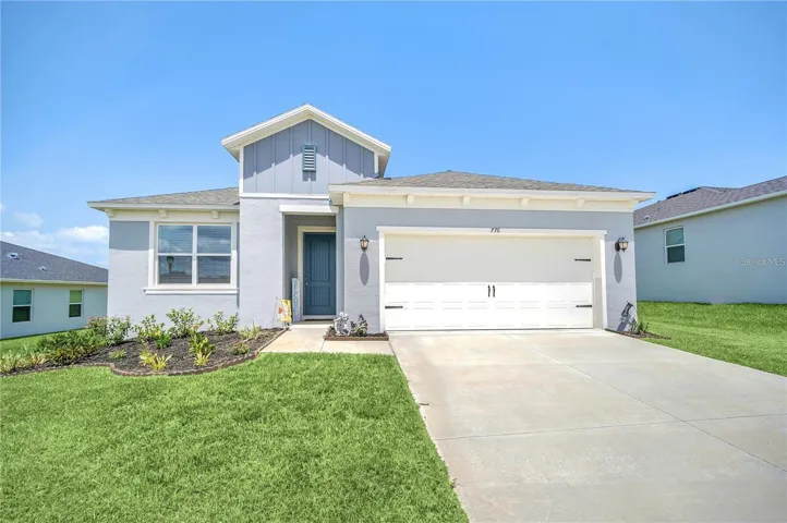 Welcome Home!
