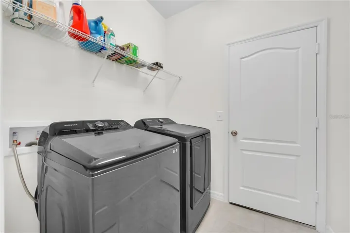 Laundry