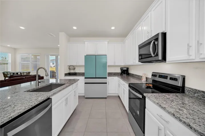 Gourmet Kitchen