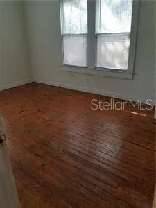 Unit 1 Bedroom