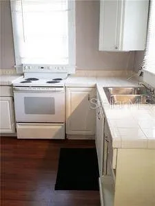 Unit 2 Kitchen