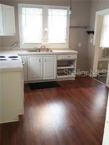 Unit 2 Kitchen