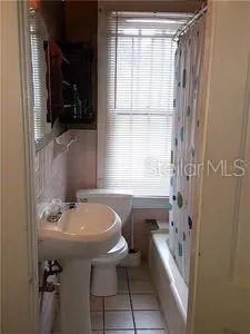 Unit 2 Bathroom