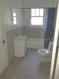 Unit 1 Bathroom
