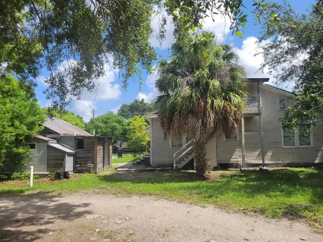 Back Exterior