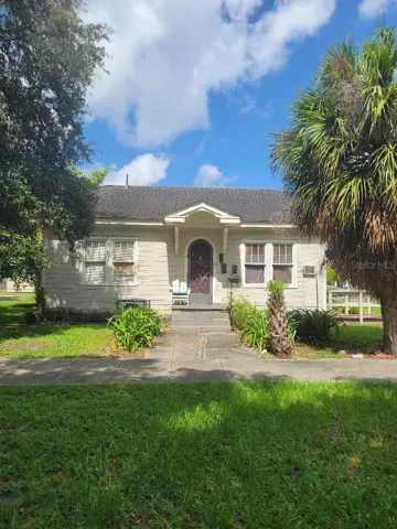 Front Exterior 12th St