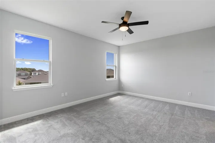 Primary Suite View