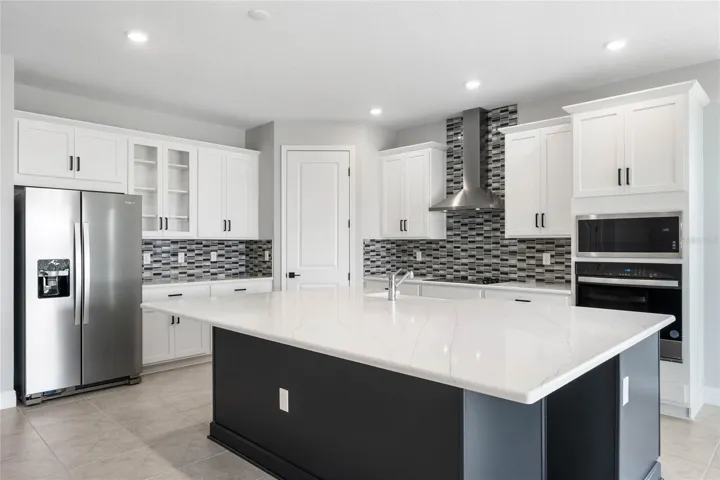 Gourmet Kitchen
