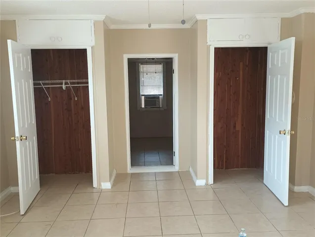bedroom closet