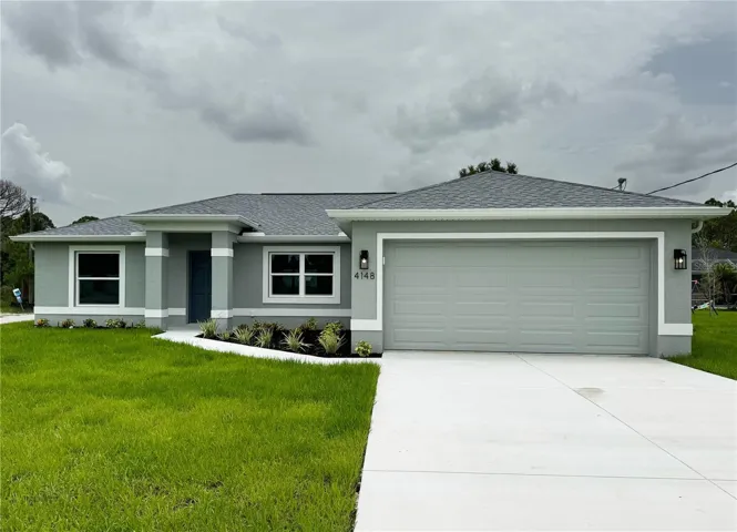Welcome to your new home!