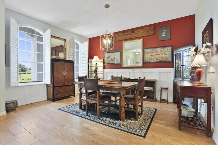 Formal Dining Room