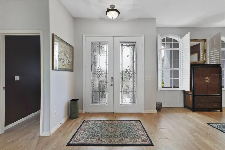 Entry