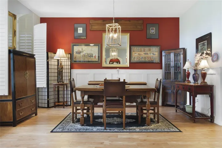 Formal Dining Room