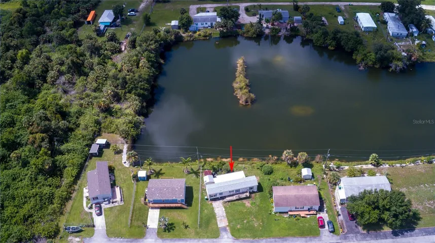 Mobile home will be removed.