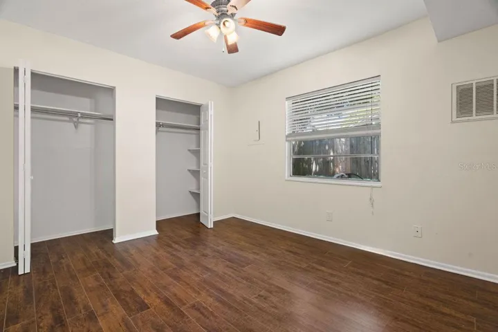 D - Rear Bedroom