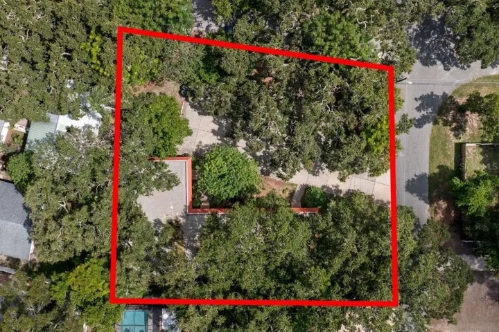 Overhead Aerial