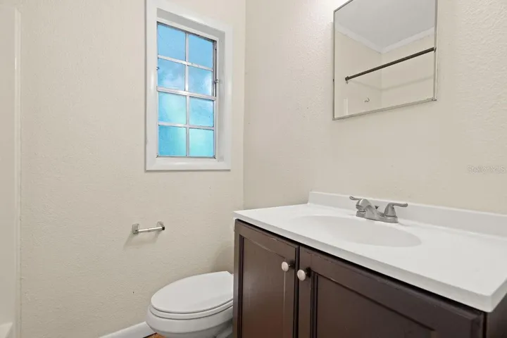 A - Bathroom