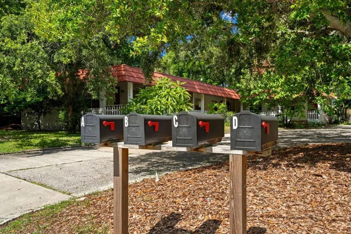 Mailboxes