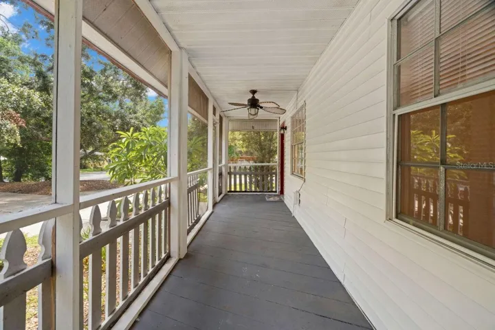 A - Front Porch