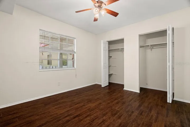 D - Front Bedroom