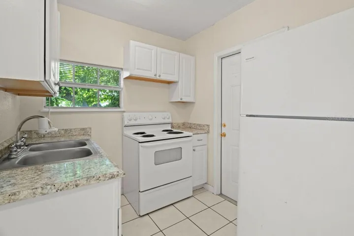 A - Kitchen