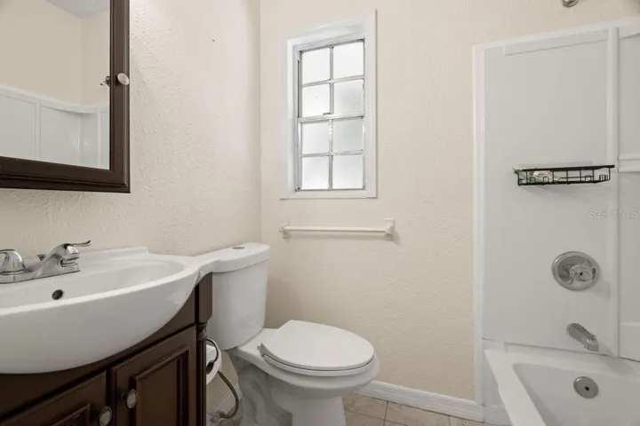 D - Bathroom