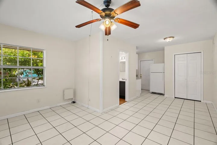 A - Tile Floors