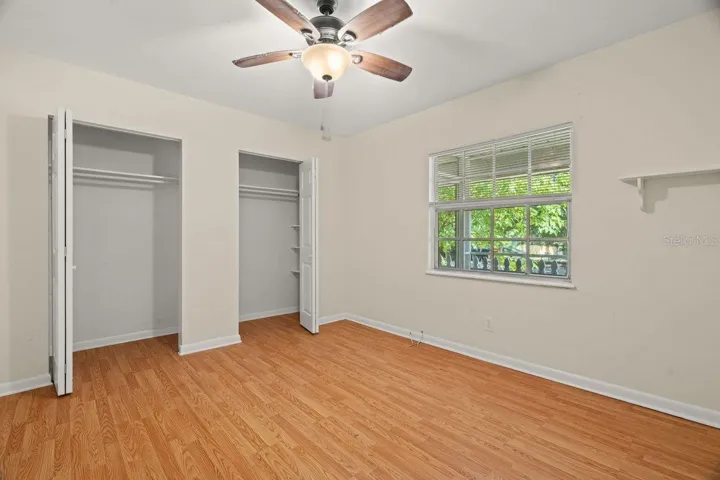 A - Front Bedroom