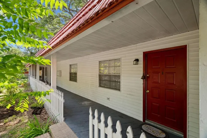 B - Porch