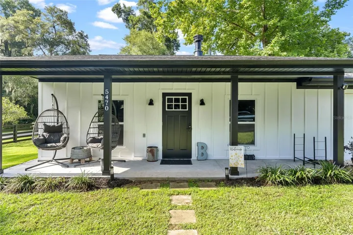 Front Entry