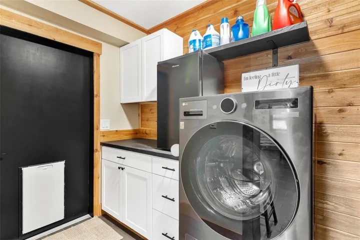 Laundry Area
