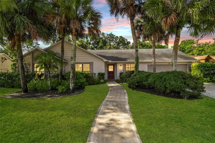 Welcome home!