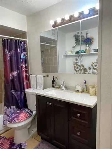 Bathroom Unit A