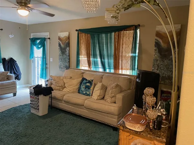 A Living room