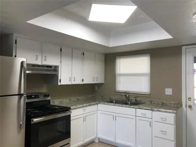 Unit A pre tenant