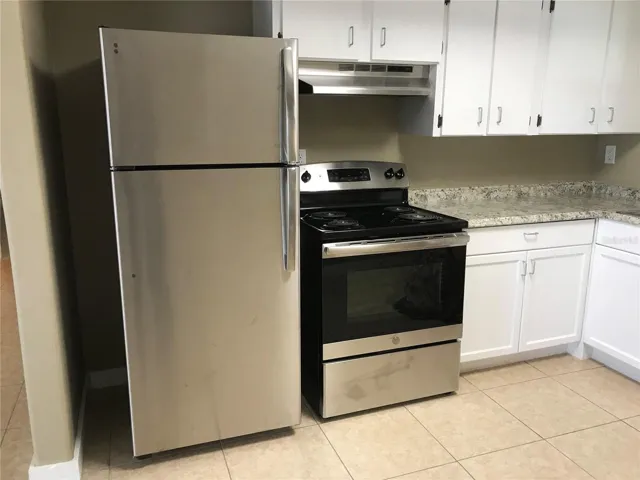 Unit A pre tenant