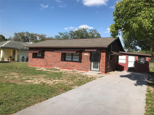 Street side Home, Unit A