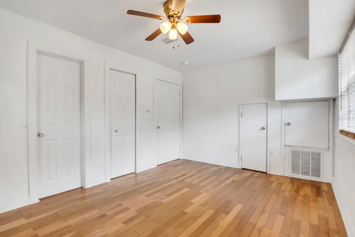 Primary Bedroom (Downstairs)