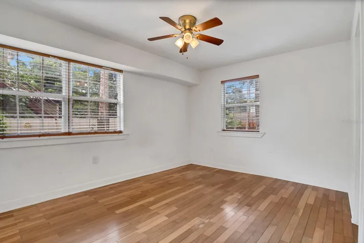Primary Bedroom (Downstairs)