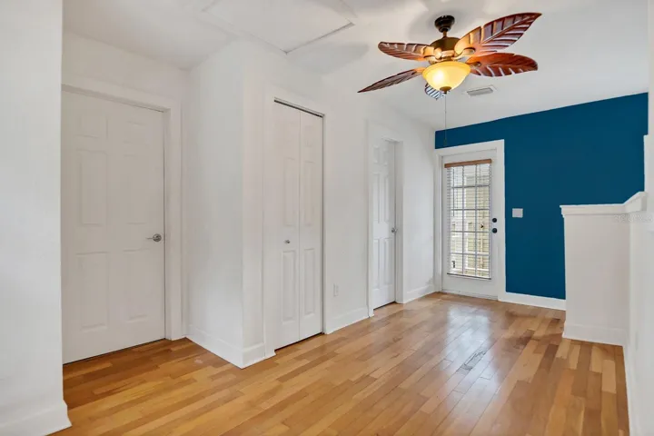 Upstairs Landing/Flex Area