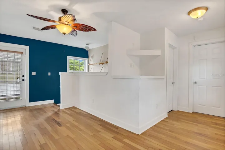 Upstairs Landing/Flex Area