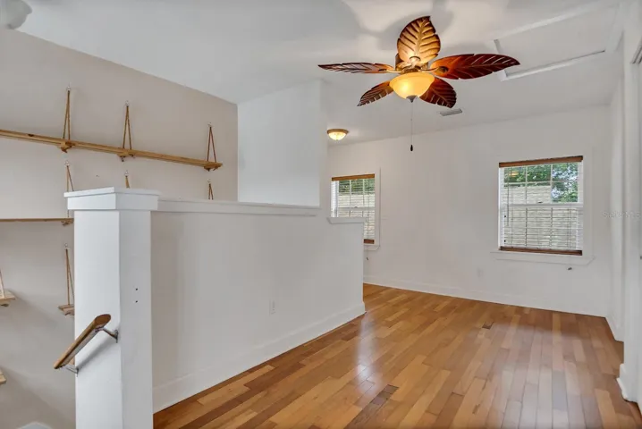 Upstairs Landing/Flex Area
