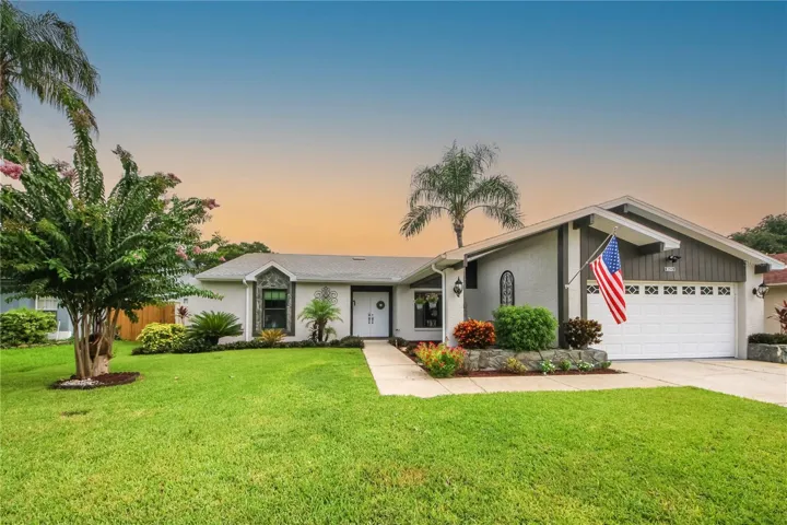 Beautifully maintained pool home!