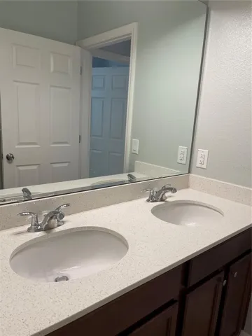 Second bathroom.