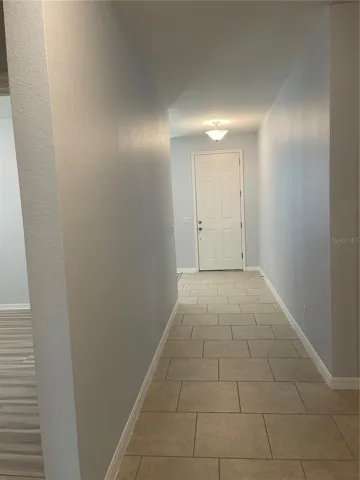 Hallway.