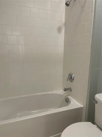Second bathroom.