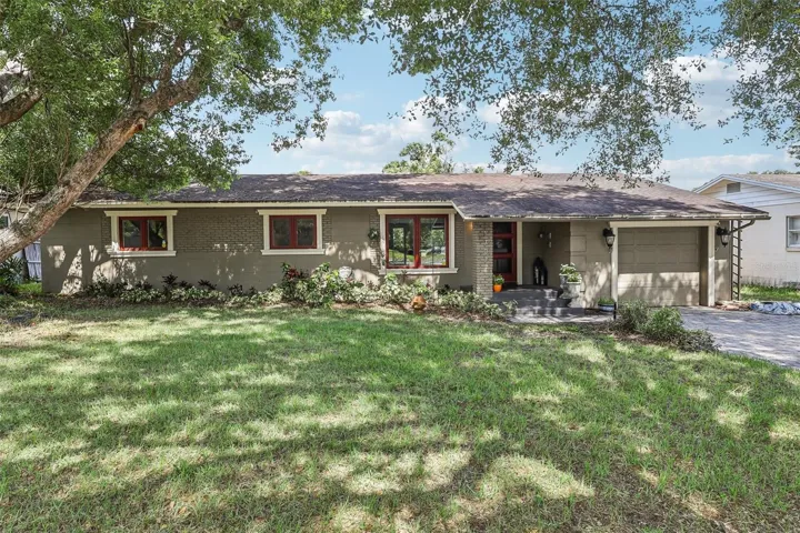 Audoban Park, one of Orlando's best neighborhoods