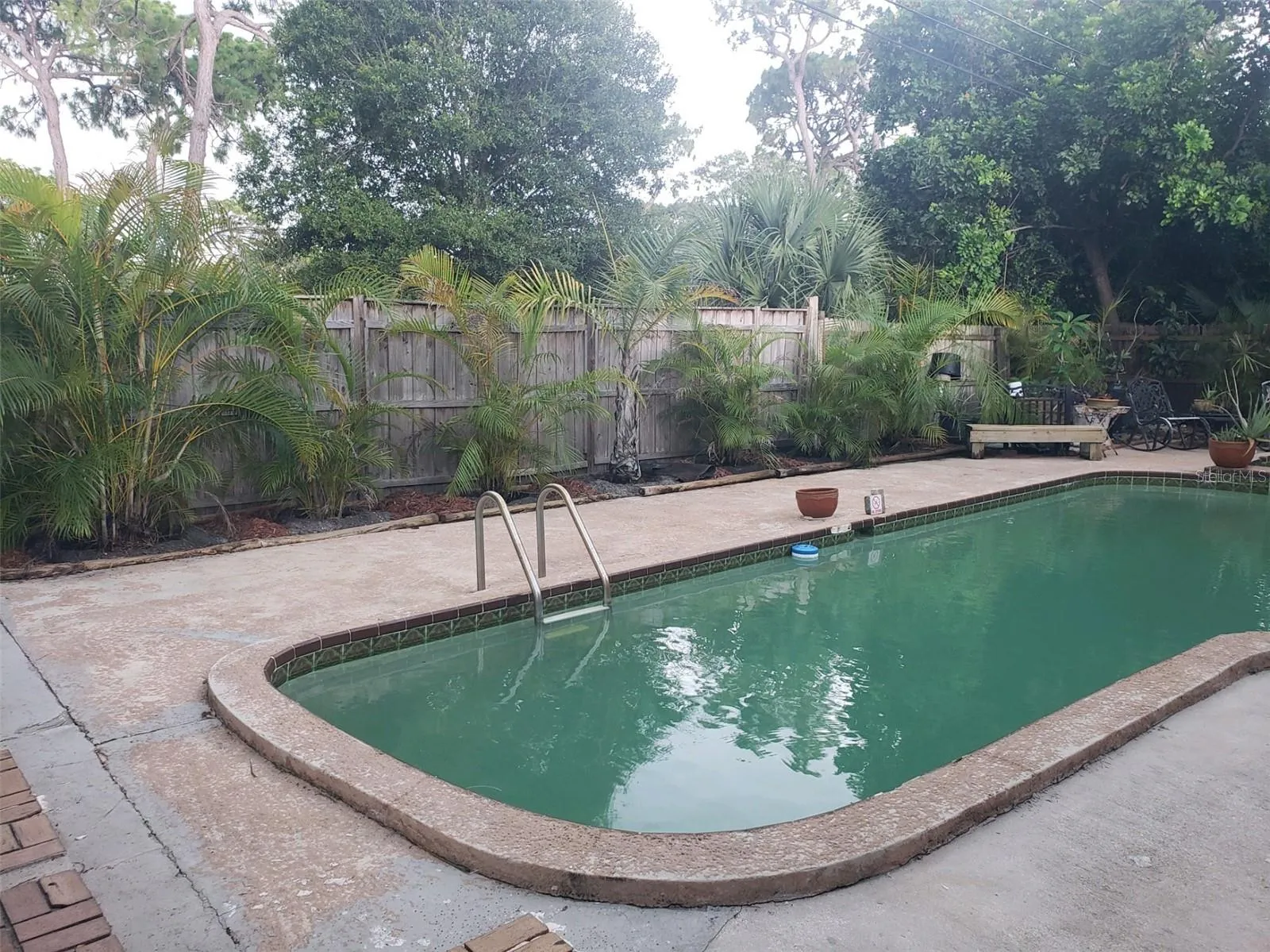 Private Pool & Spa